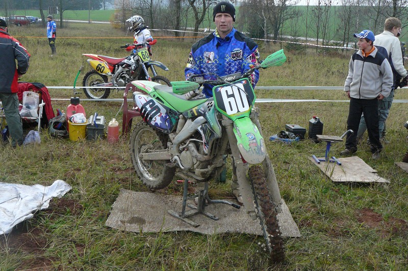 Cross Country Martinice v krkonoších_družstva 11.11.2008